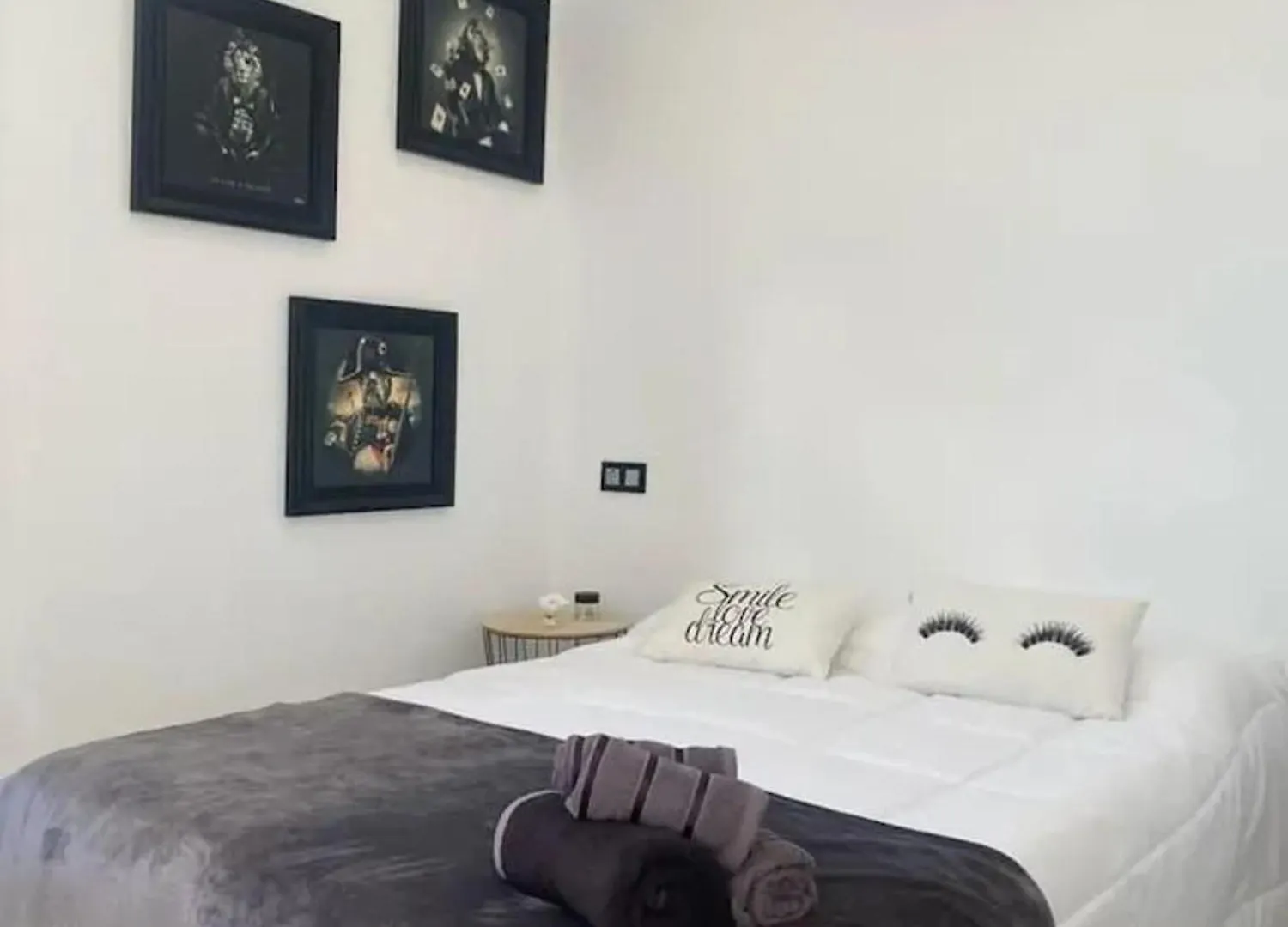 Modern House With City View In El Mas Fumats Selva de Mar Spanien