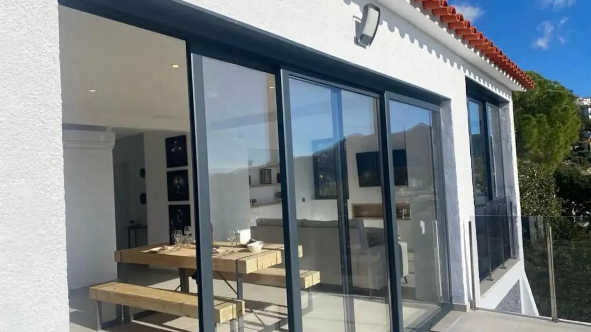 Modern House With City View In El Mas Fumats Selva de Mar 0*,  Spanien